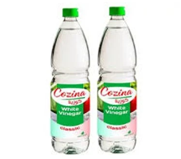 Cozina White Vinegar 2 pcs 1 L
