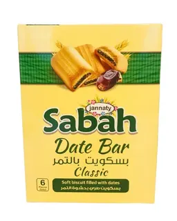 Jannaty Sabah Date Bar 360 Gm