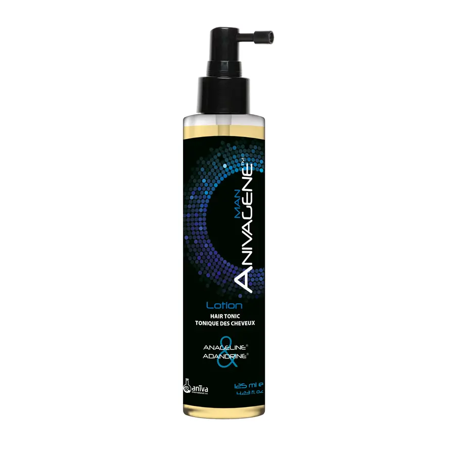 Anivagene Hair Tonic Lotion for Men 125 ml - view 1