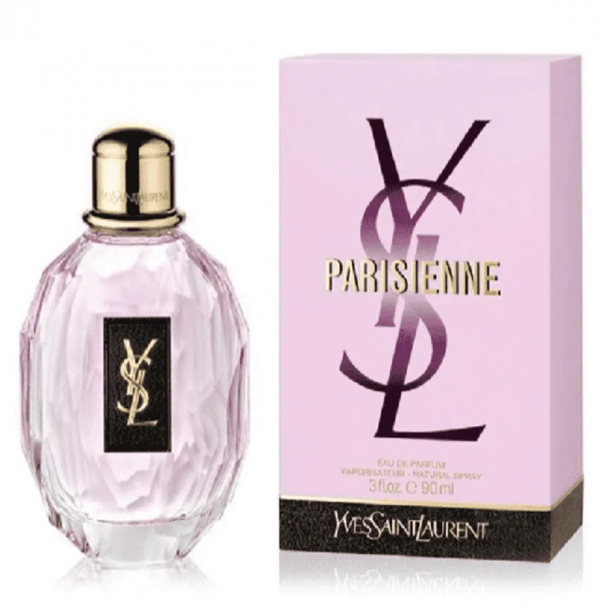 Yves Saint Laurent Parisienne For Women EDP 90 ml - view 2