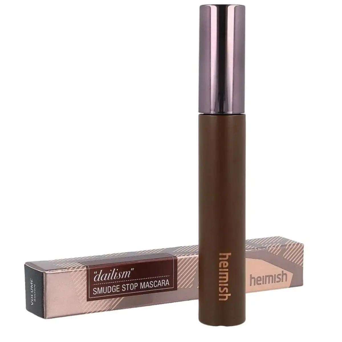 Heimish Dailysm Smudge Stop Volume Mascara Brown - view 2