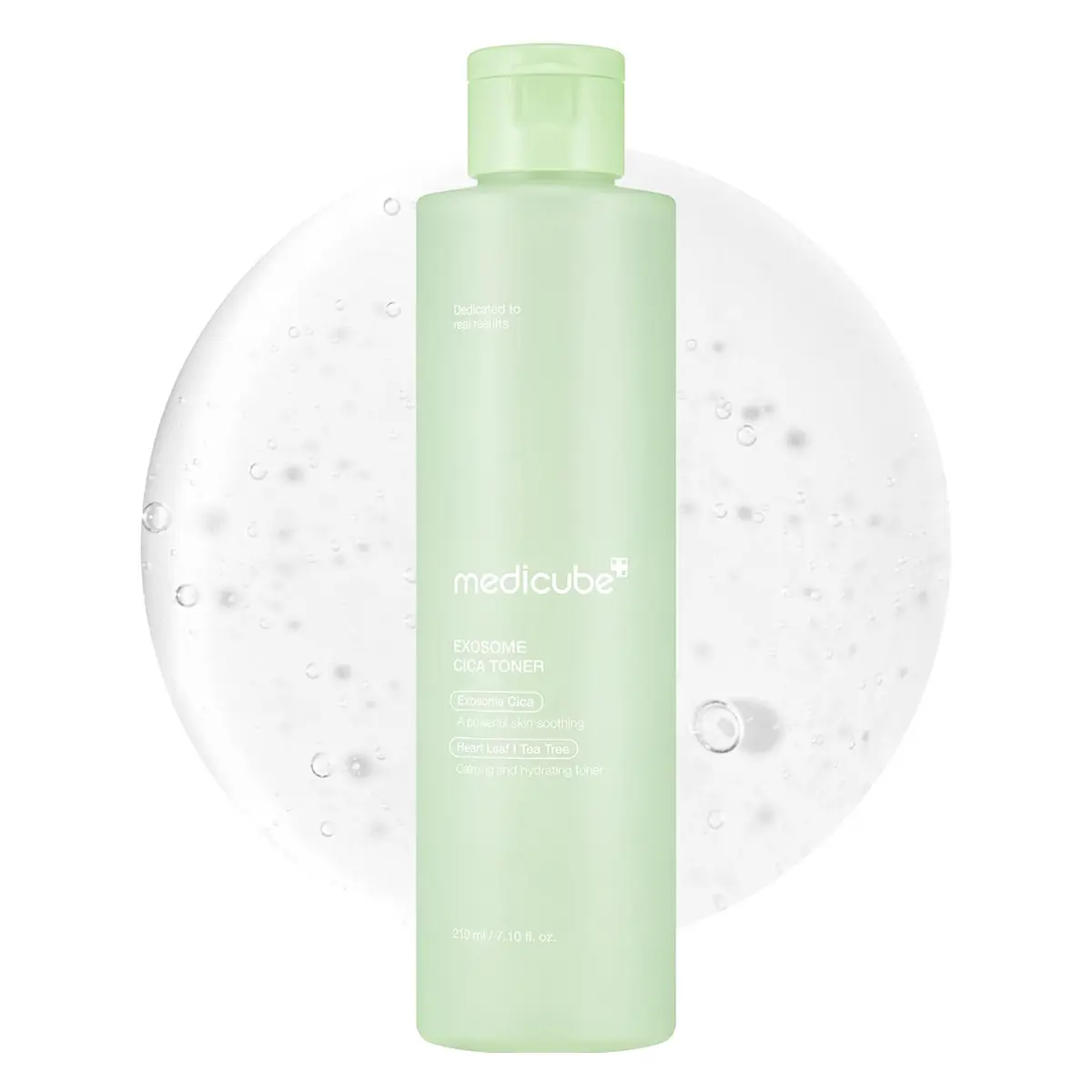 Medicube Exosome Cica Toner 210 ml - view 1