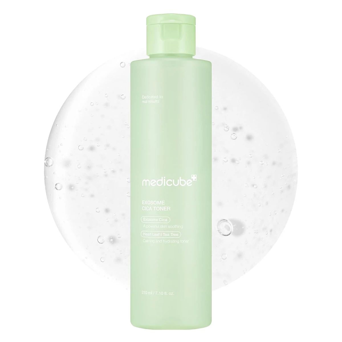 Medicube Exosome Cica Toner 210 ml