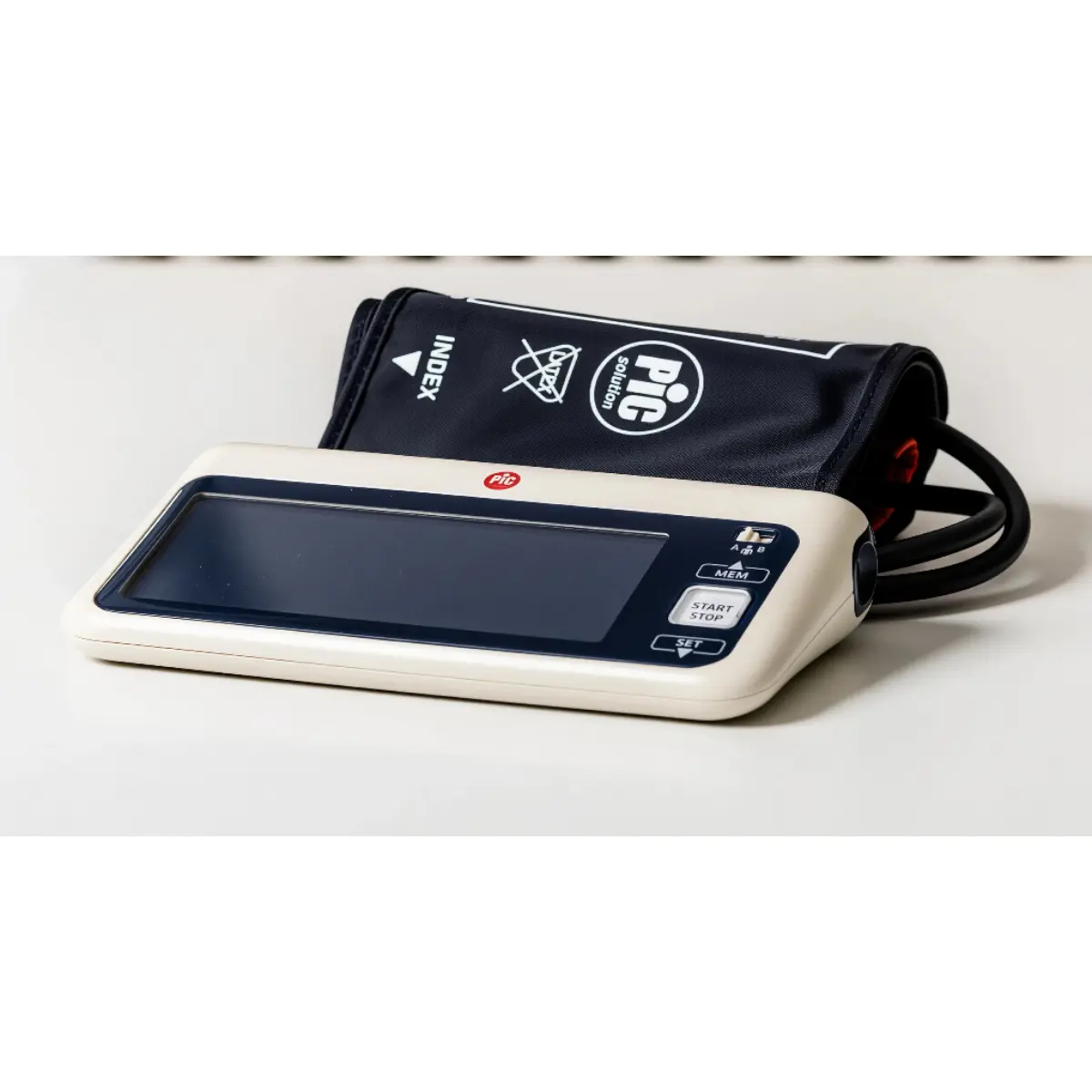 Pic Clear Rapid Blood Pressure Monitor Arm Type - view 4