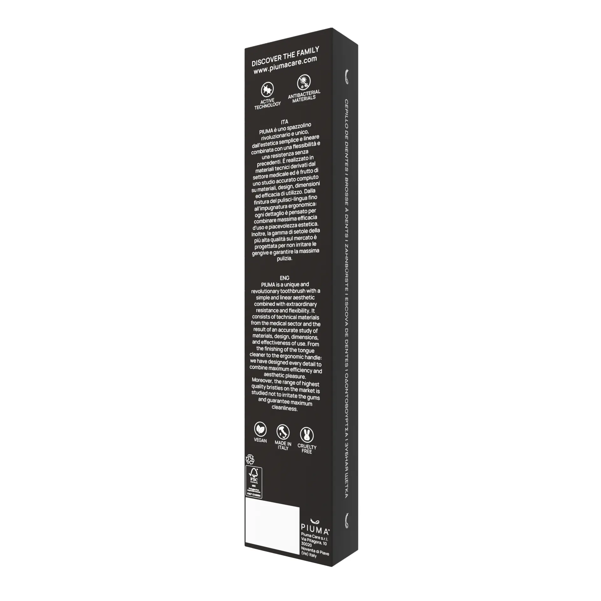 Piuma T03 Single Pack Echinacea Lemon                   - view 2