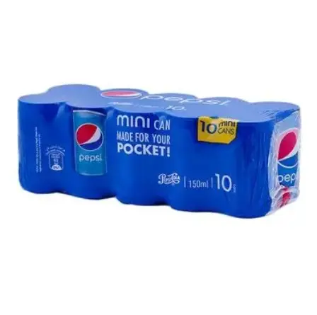 Pepsi 10 pcs 150 ml SP - view 1