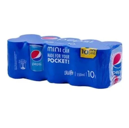 Pepsi 10 pcs 150 ml SP
