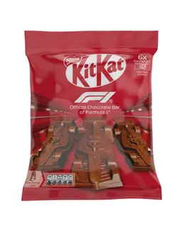 Kitkat Icon Formula1 Pouch 66 gm 
