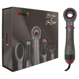 جي جراح فرشاة استشوار الشعر 5 في 1 GJ-3188