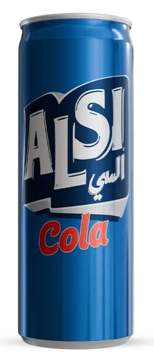 Alsi Cola Soft Drink 250 Ml - view 1