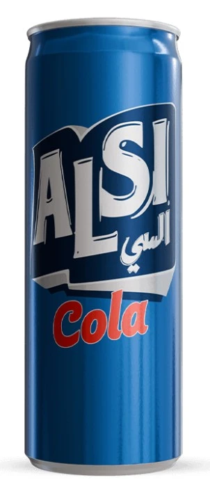 Alsi Cola Soft Drink 250 Ml