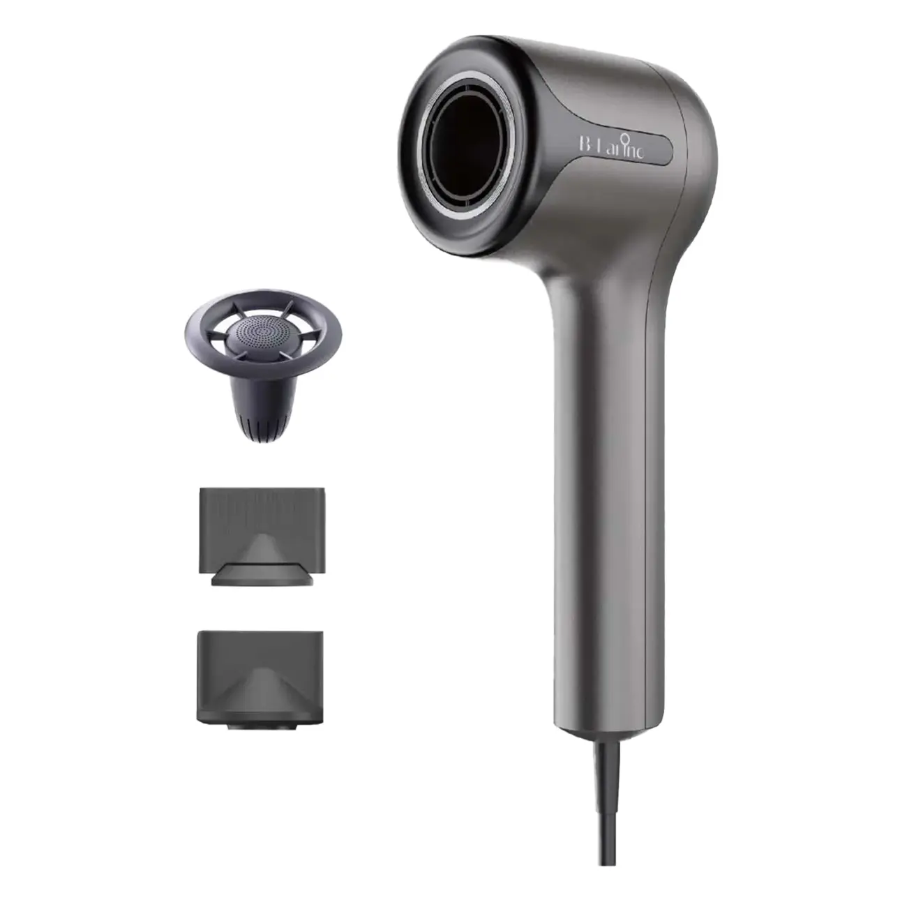 B Larine Space Gray Hair Dryer And Freshener Power 2000 W - view 1