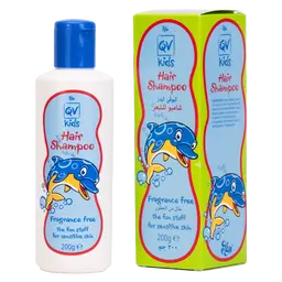 Ego Qv Kids Shampoo 200 gm