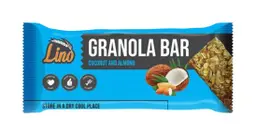 Lino Granola Bar Coconut And Almond 40 Gm