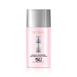 L'Oreal Paris Glycolic Bright UV fluid SPF 50+ PA+ anti-dark spot 50 ml
