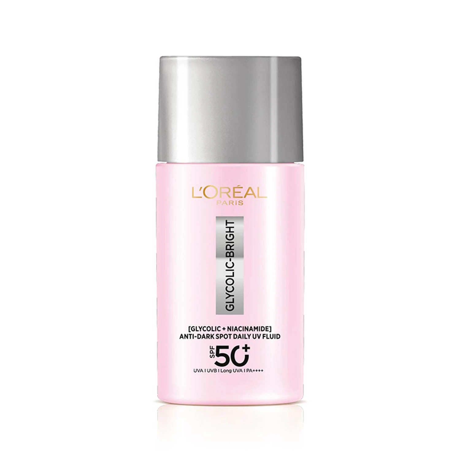 L'Oreal Paris Glycolic Bright UV fluid SPF 50+ PA+ anti-dark spot 50 ml