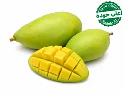 مانجو سمكة يمني 1 كجم تقريبًا