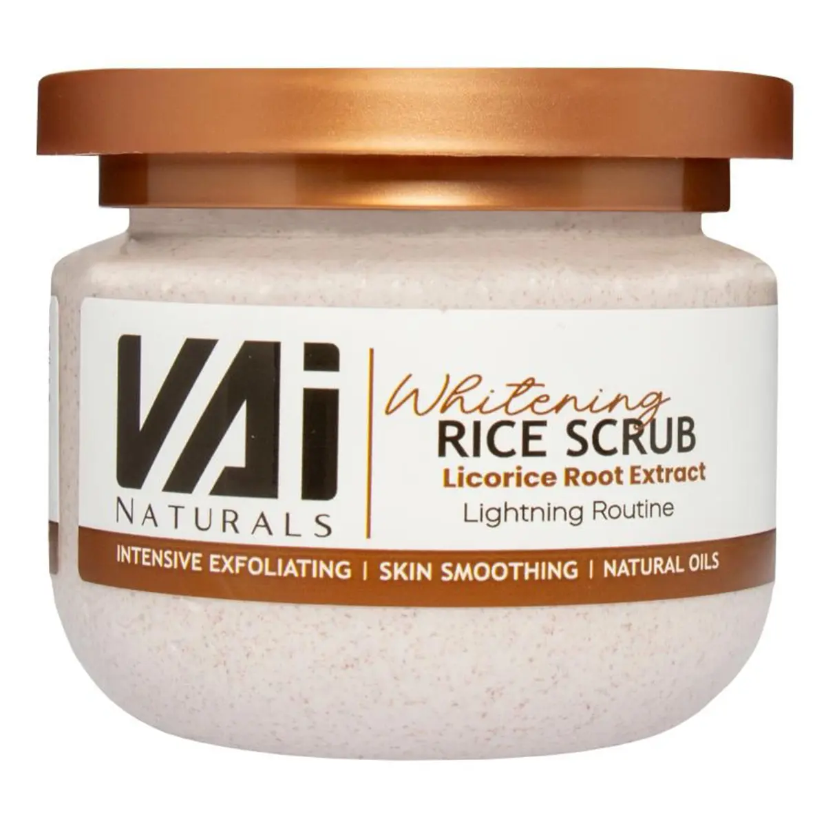 Vai Rice Body Scrub with Licorice 280 ml - view 1