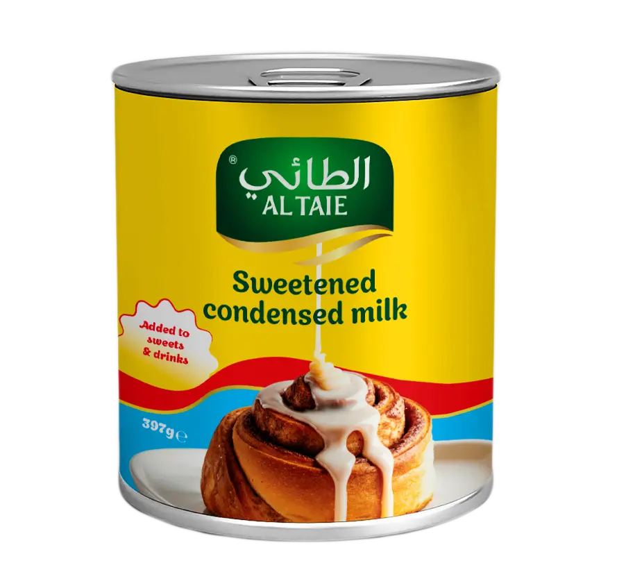 Altaie Condenced Milk 397 gm - view 2