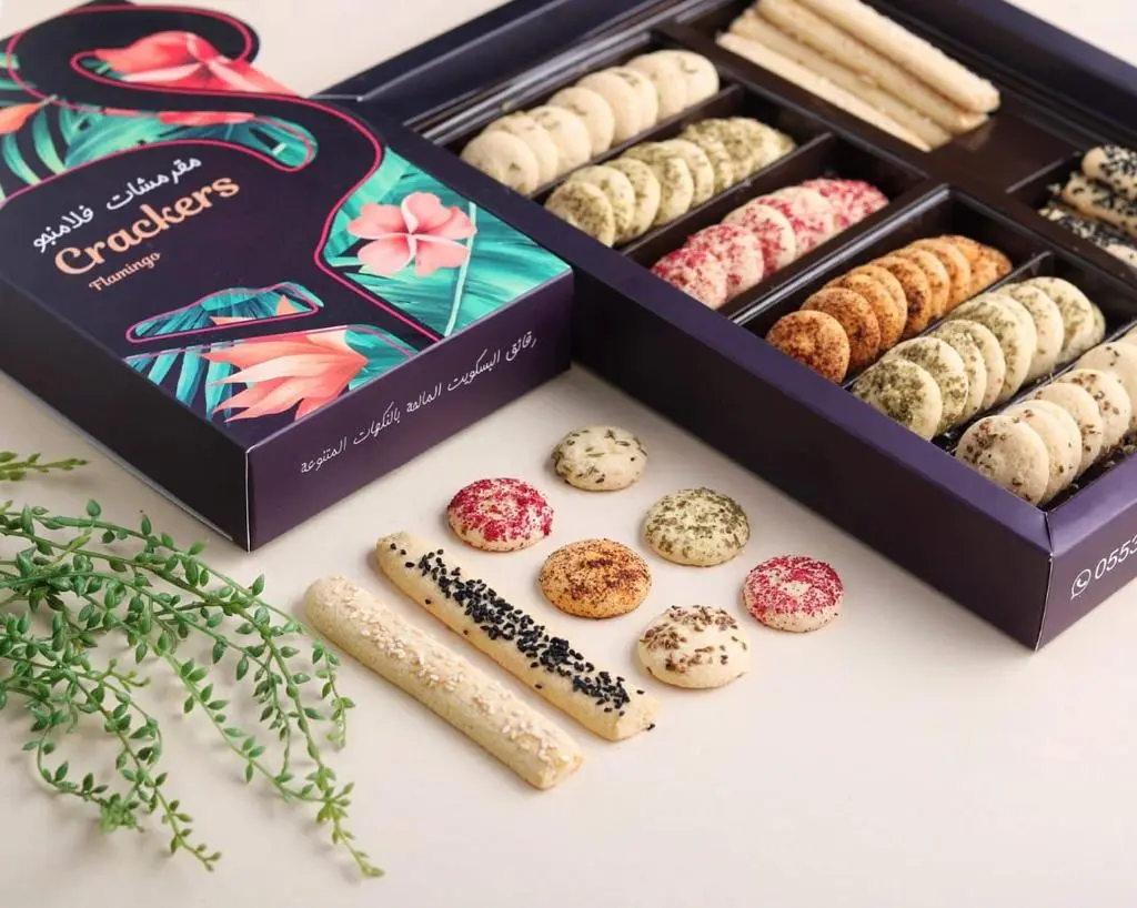 Flamingo Crackers 450 gr - view 4