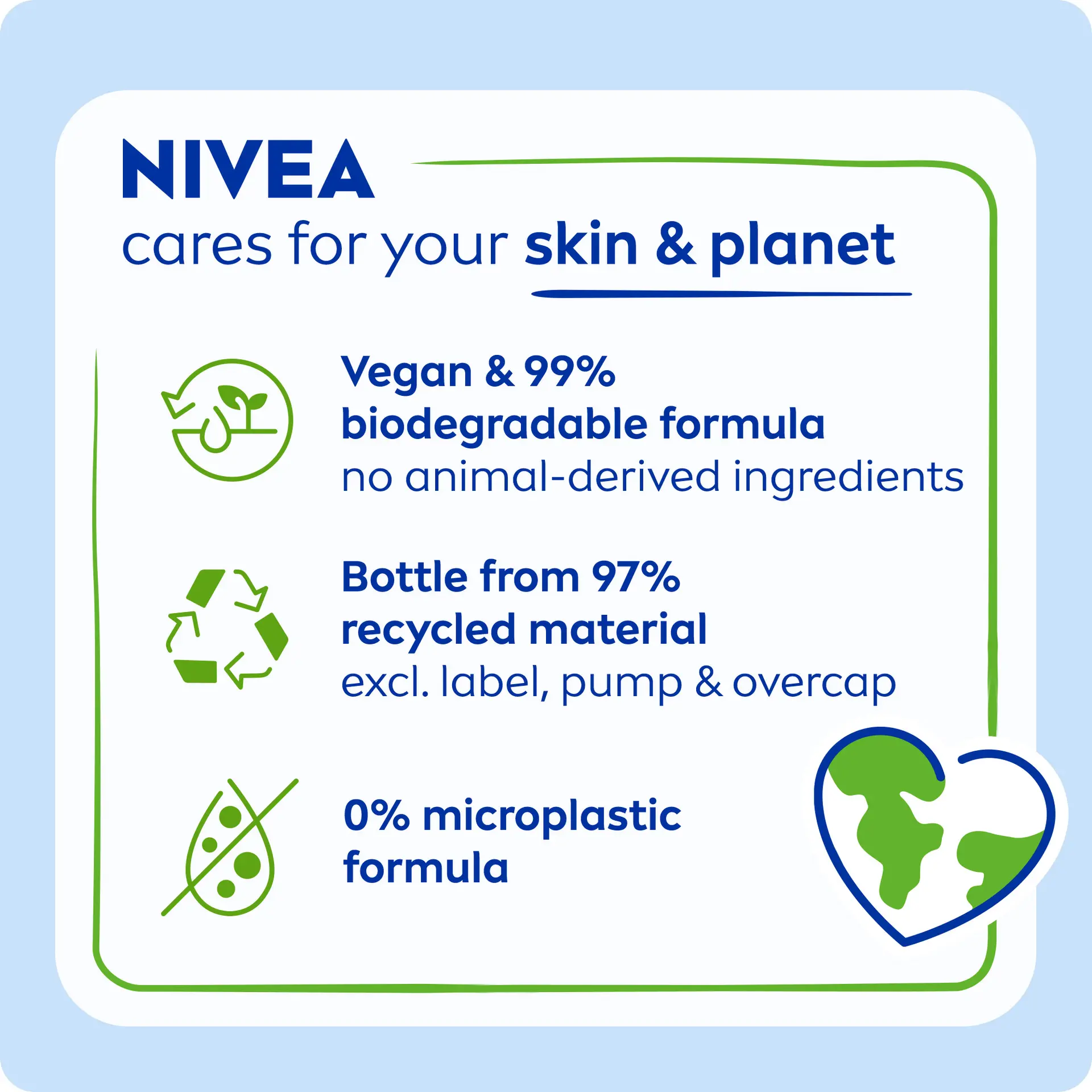 Nivea Face Wash Cleanser Refreshing Cleansing 150 ml - view 4