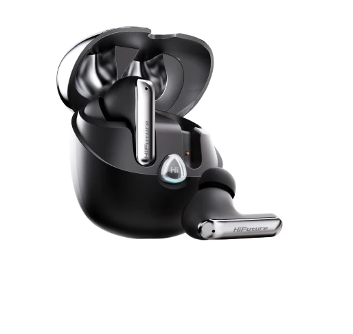 HiFuture TWS EarBuds SonicAir Black