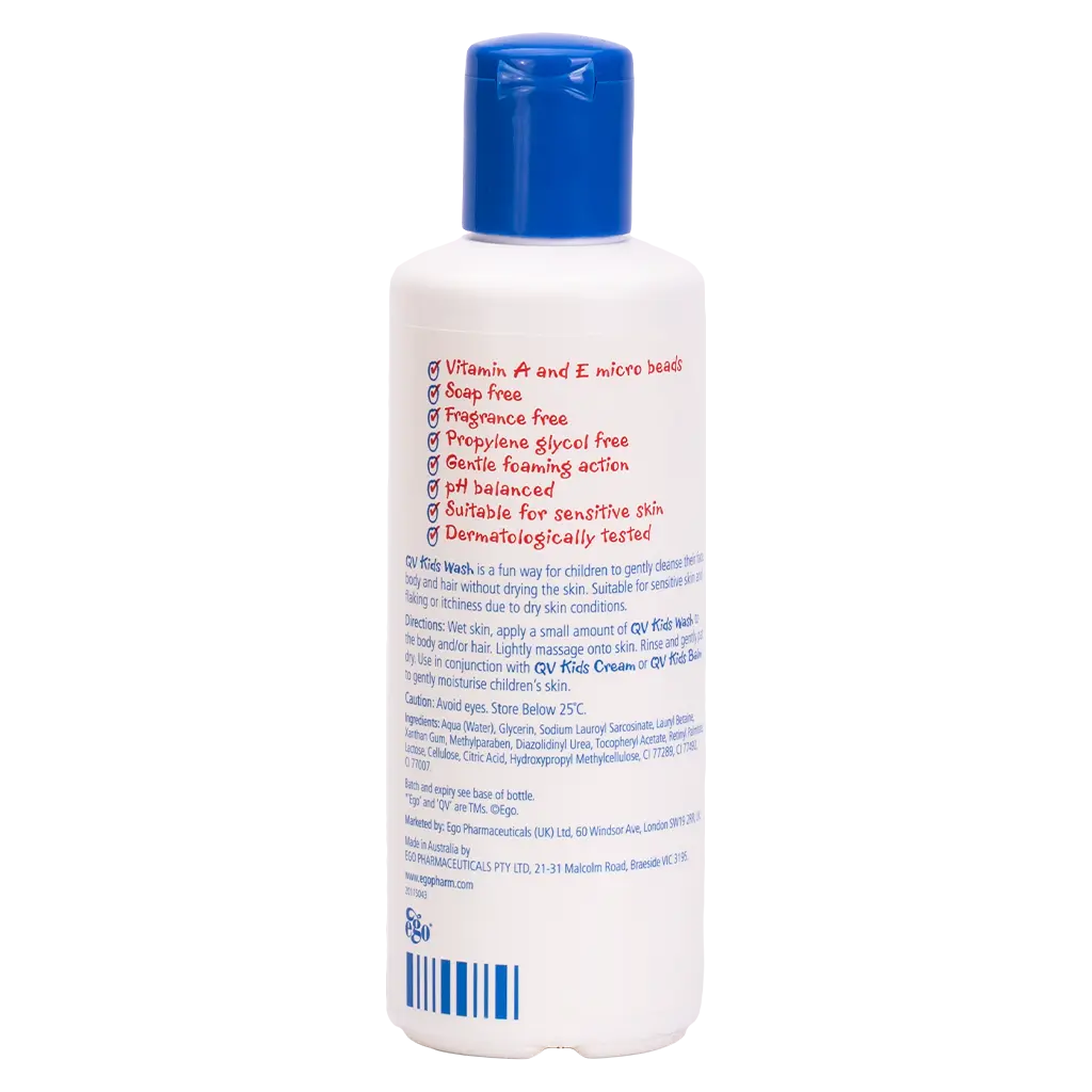 Ego Qv Kids Wash 200 gm - view 3