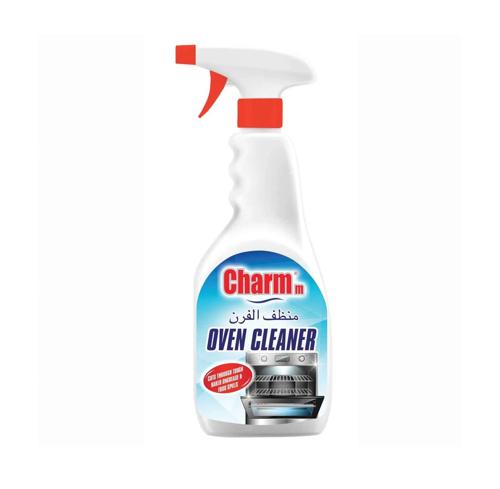 Charmm Oven Cleaner Spray 650 ML