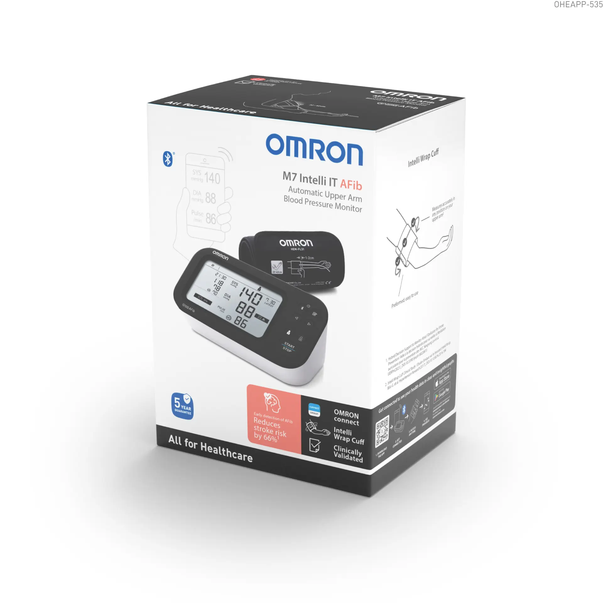 Omron M7 Intelli It Bpm - view 11