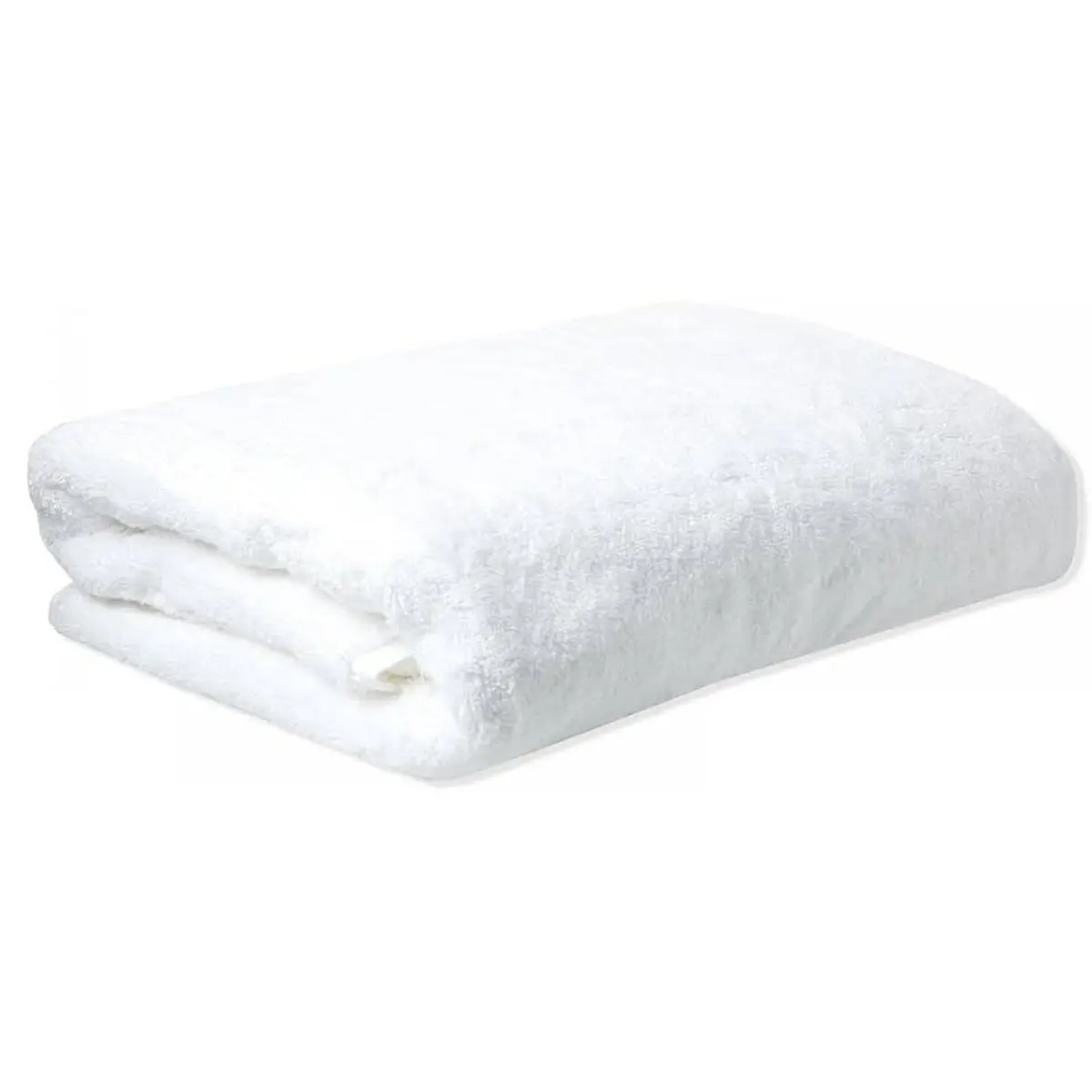 Bath Towel White Color 70*140 cm - view 2