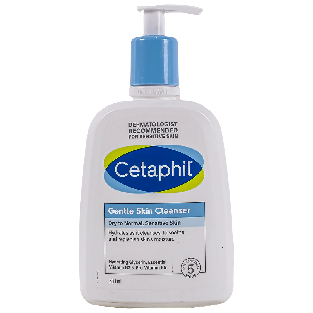 Cetaphil Gentle Skin Cleanser 500 ml 