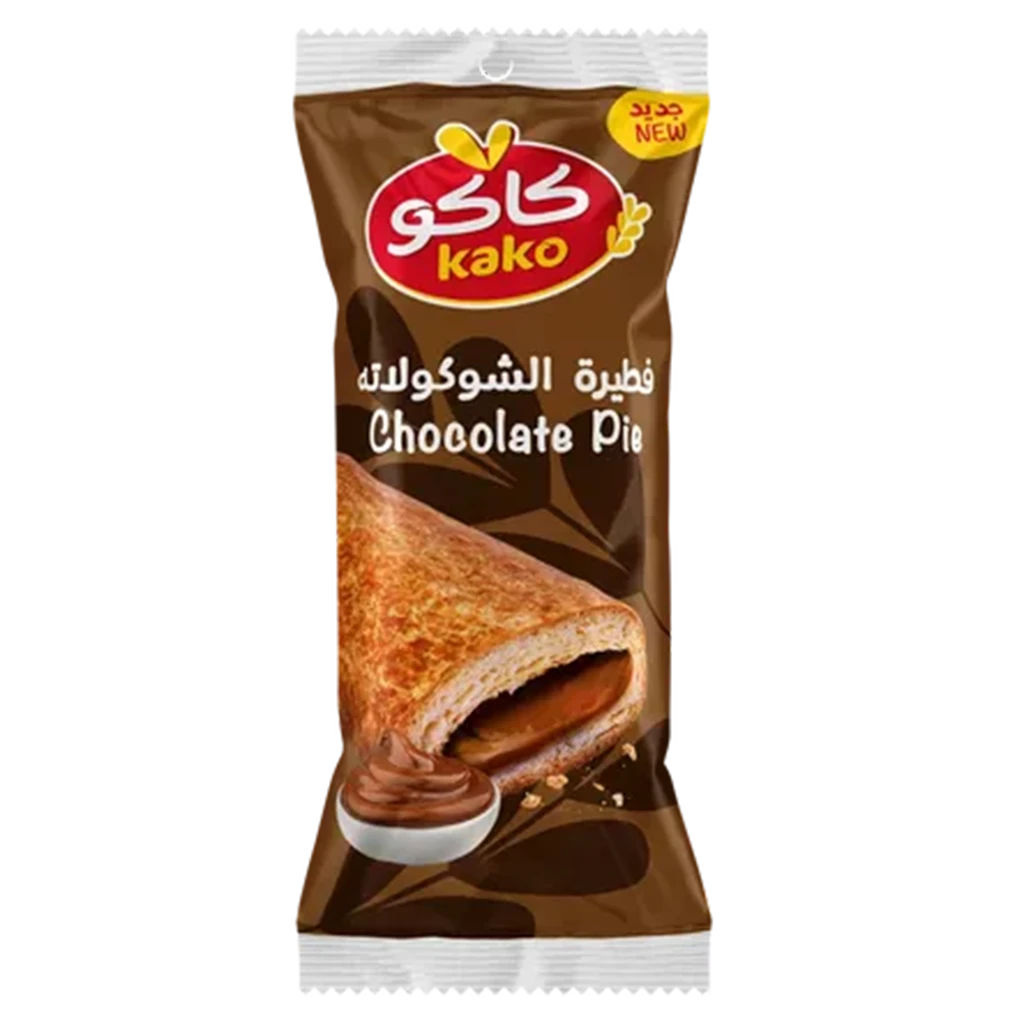 Kako Chocolate Pie 70 gm