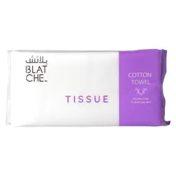 Blatche Pure Cotton Towels 50 Pcs