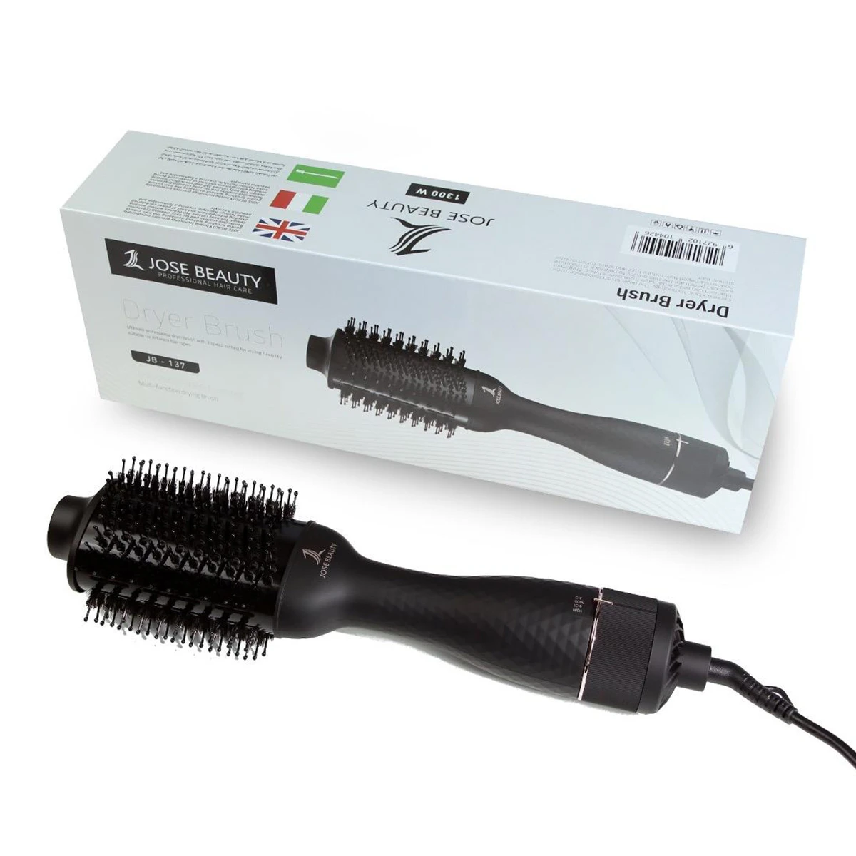 Jose Beauty Dryer Brush 1300W JB-137