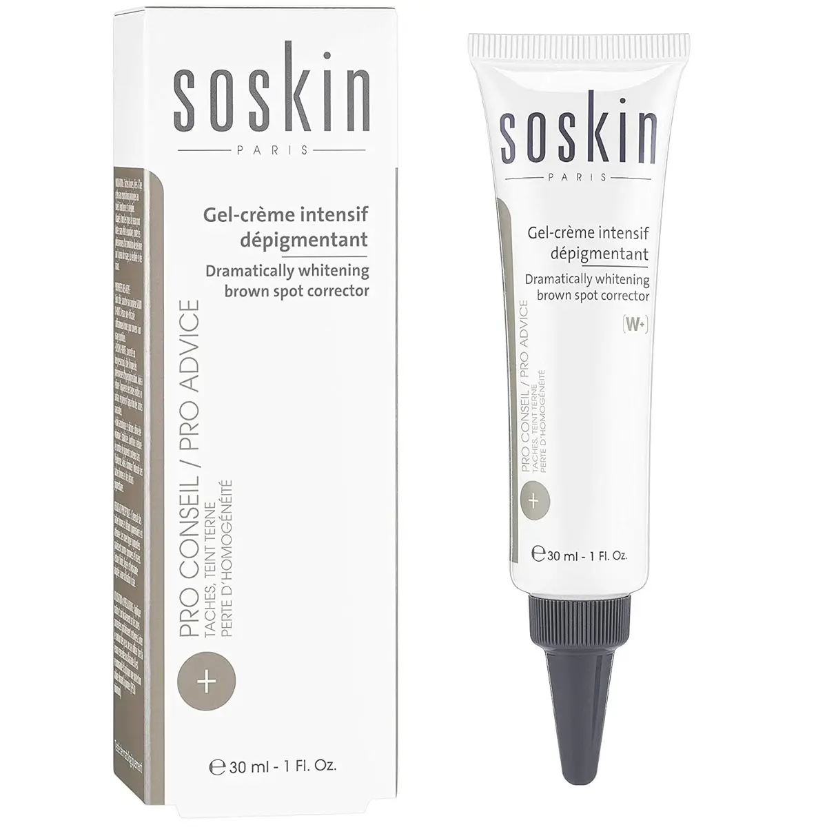 Soskin Whitening Spot Corrector 30 ml - view 7