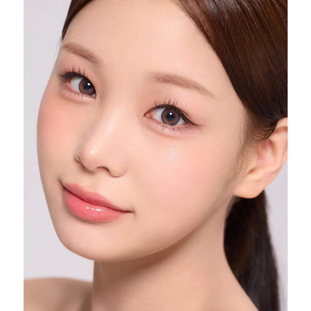 Lensme Korea Style Contact Lenses Nude - view 2