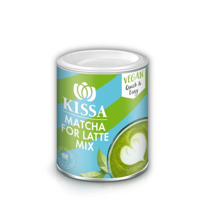 Kissa Matcha Latte Mix 120 Gm