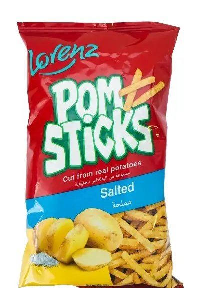 Lorenz Pomsticks Salted Version 85 Gm - view 1