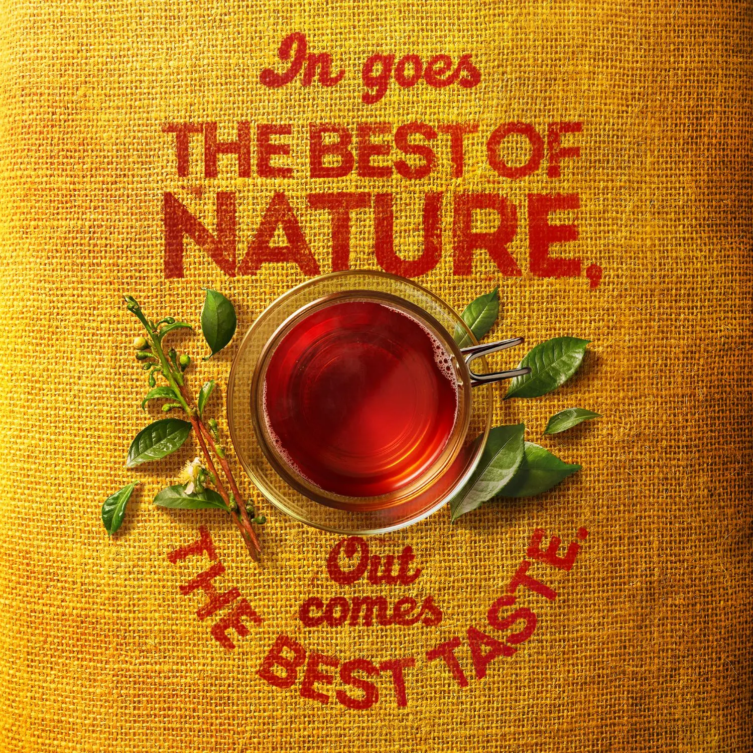 Lipton Yellow Label 25 Bag - view 2