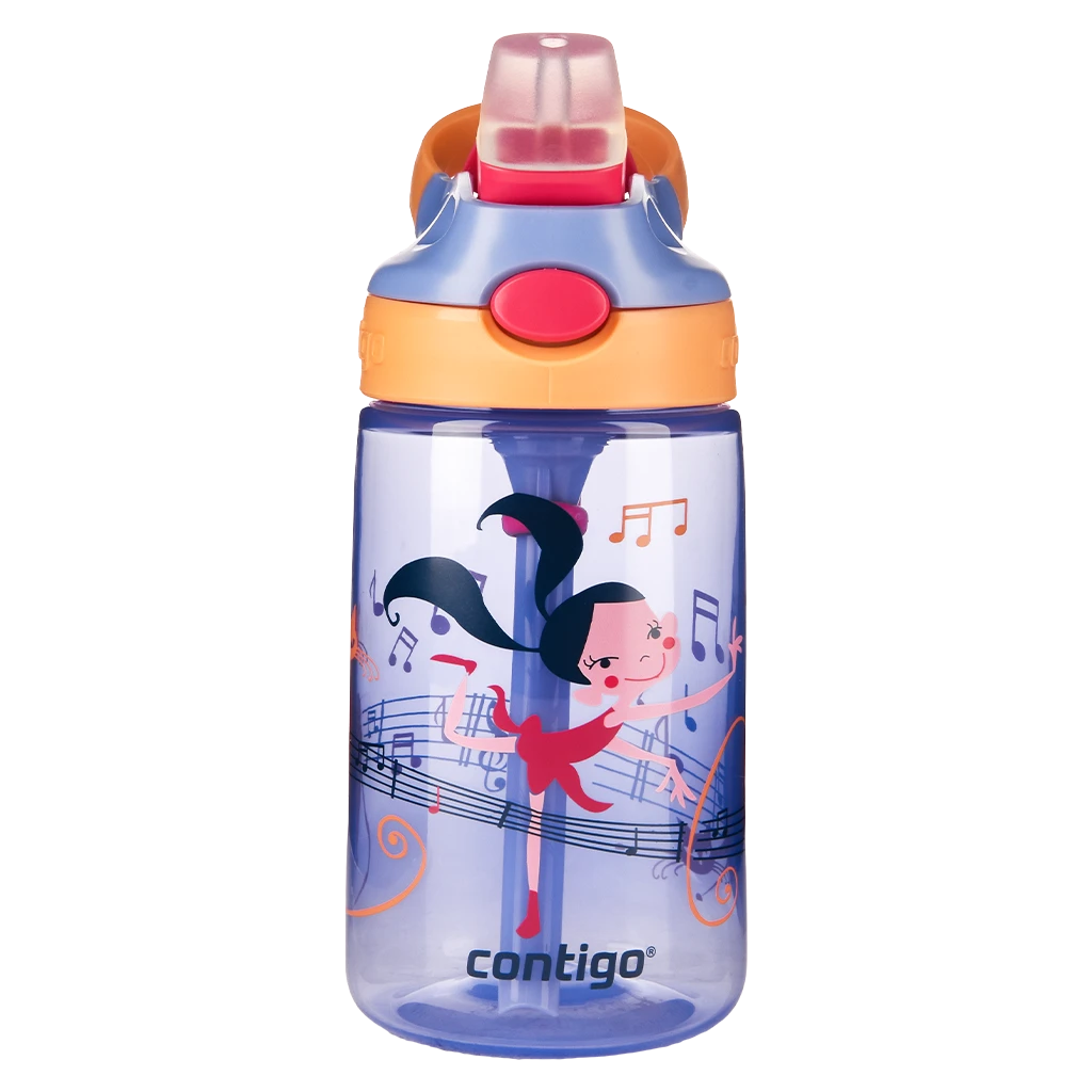 Contigo Autoseal Kids Pink 420 ml