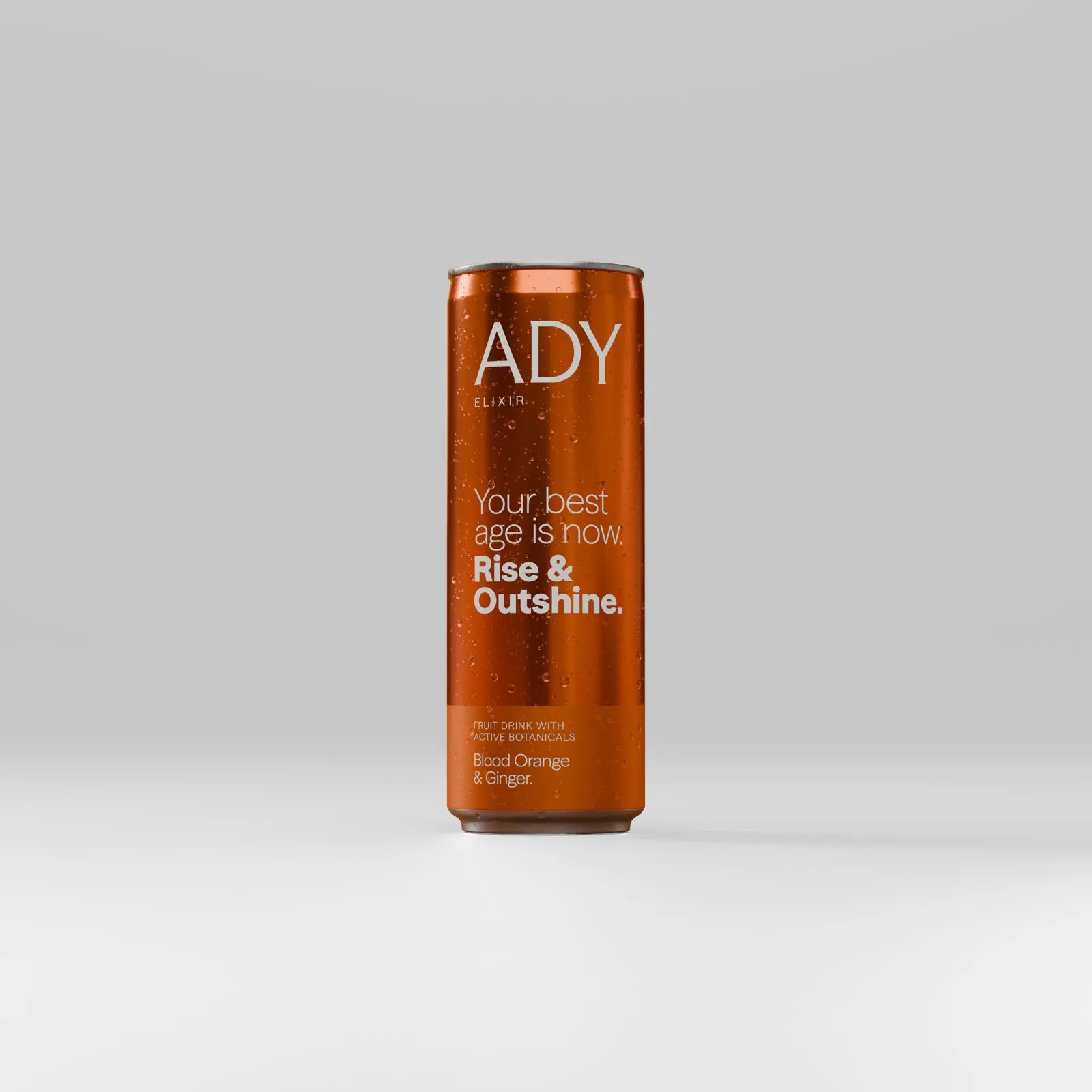 Ady  Orange Nectar  Ginger Flavor 250 ml - view 1