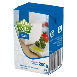 Dari White Cheese Analogu 200 gm
