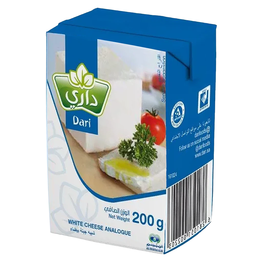 Dari White Cheese Analogu 200 gm
