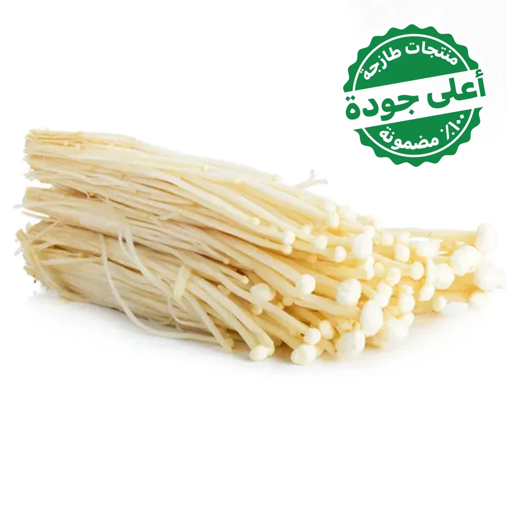 Mushroom Enoki Oman 1 Pcs 