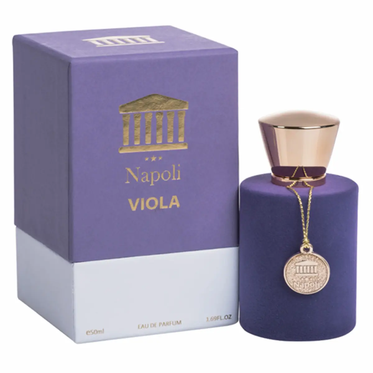 Napoli Viola EDP 100 ml - view 2
