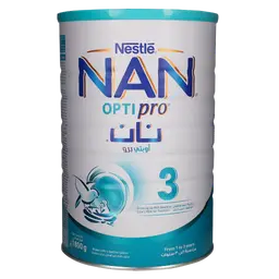 نان اوبتي برو حليب المرحلة 3 1800جم 