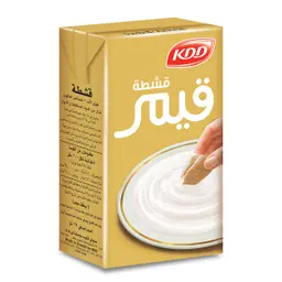 قشطة كي دي دي سميكة 250 مل