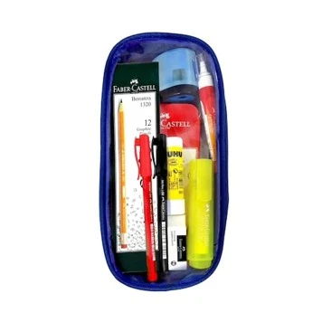Faber Castell School Stationery Kit