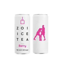 Zoi Ice Tea Berry 320 ml