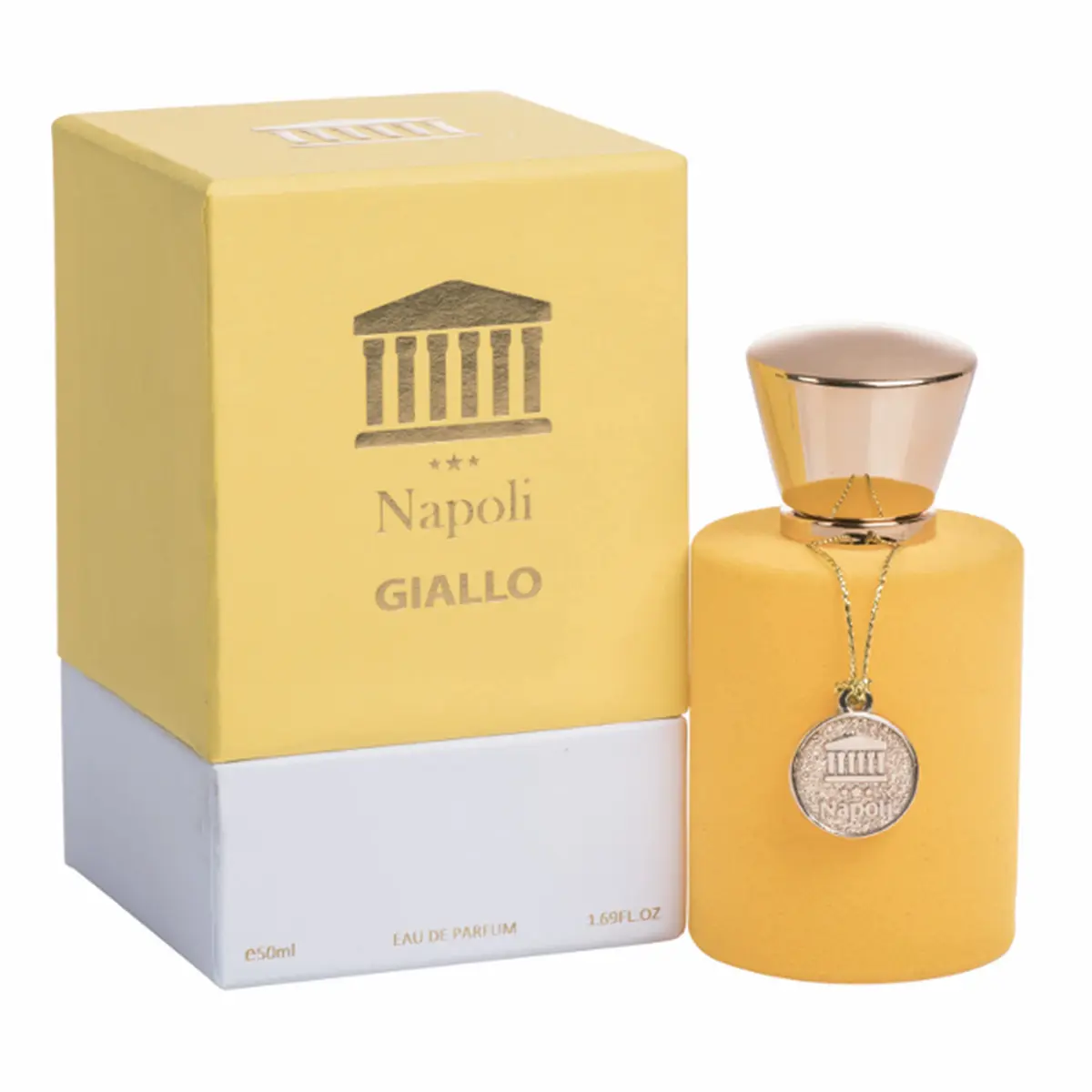 Napoli Giallo EDP 100 ml - view 2